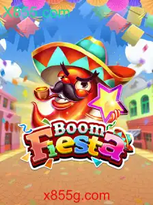 Explorando BoomFiesta e seu Vínculo com X855.com
