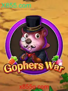 GophersWar: Um Mergulho no Mundo Estratégico e Interativo do Jogo