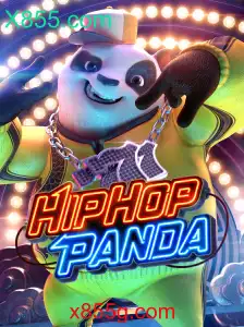 Descubra a Emoção do Jogo HipHopPanda e as Incríveis Funcionalidades do X855.com