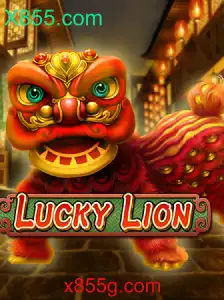 Descubra o Mundo de LuckyLion: O Jogo de Azar Emocionante da X855.com