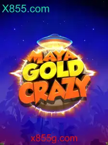 MayaGoldCrazy: Uma Aventura de Ouro Inesquecível em X855.com