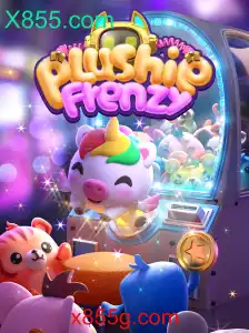 Descubra o Mundo Encantado de PlushieFrenzy