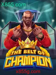 TheBeltOfChampion: Mergulhe na Aventura com X855.com
